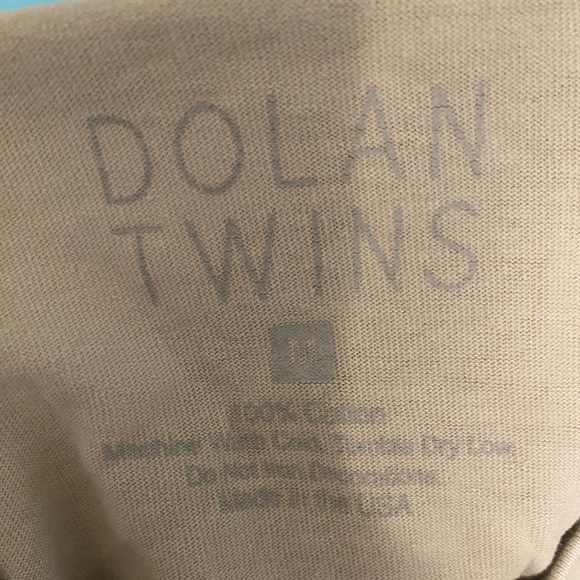 Dolan Twins Meme Shirt Size M - Picture 3 of 3